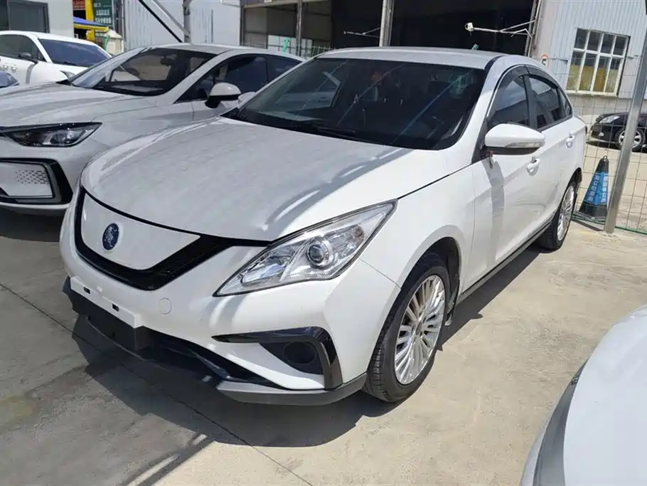 Dongfeng Fengxing S50EV 2021 Operation Model