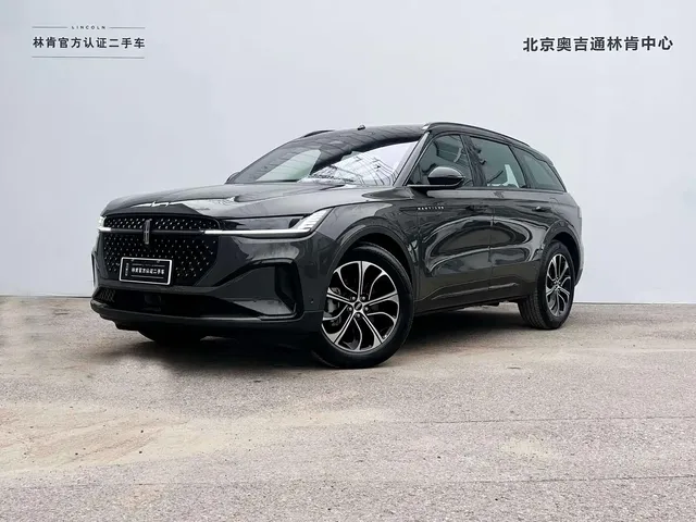 Lincoln Nautilus 2023 2.0T 4WD Excellence Edition