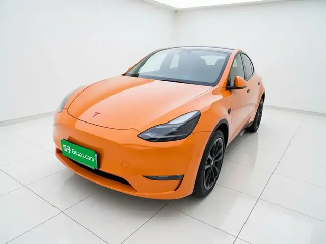 Tesla Model Y 2022 Facelift Long Range All-Wheel Drive Version