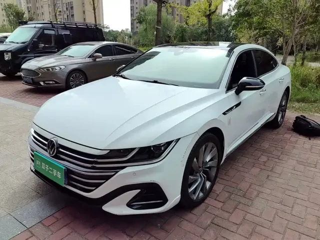 Volkswagen FAW-Volkswagen CC 2021 380TSI Eye-catching Edition