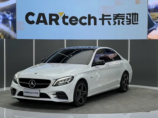 Mercedes-Benz C-Class 2021 C 260 L Sport Starry Exclusive Edition