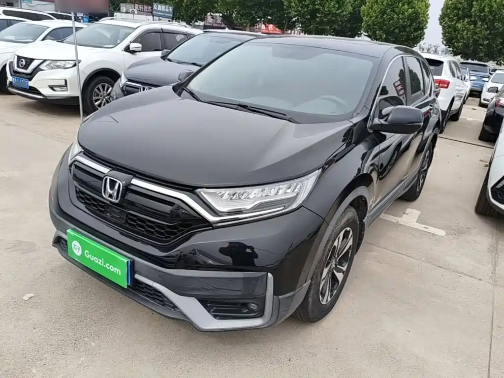 Honda CR-V 2021 240TURBO CVT 2WD Comfort Edition