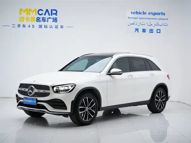 Mercedes-Benz GLC 2022 Facelift GLC 260 L 4MATIC Luxury Model