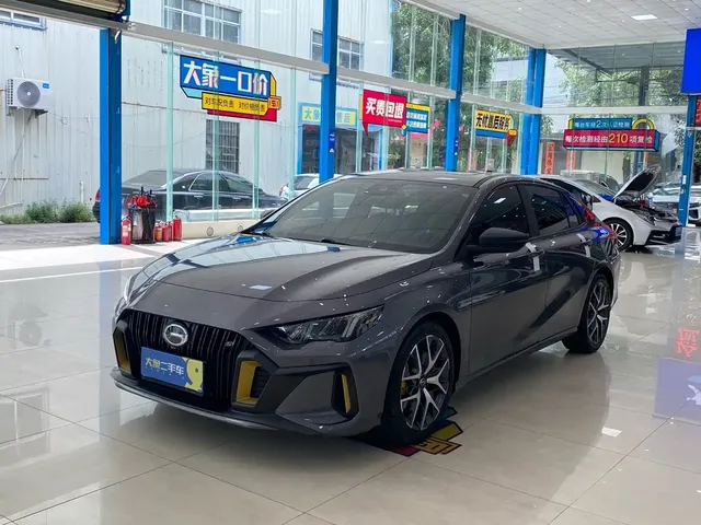 GAC Trumpchi Emkoo 2021 270T DCT J15 Edition