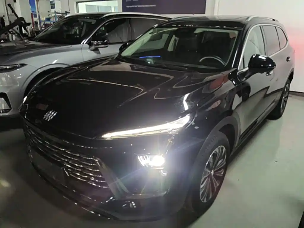 Buick Envision Plus 2024 Envision Plus 28T 4WD Premium Edition