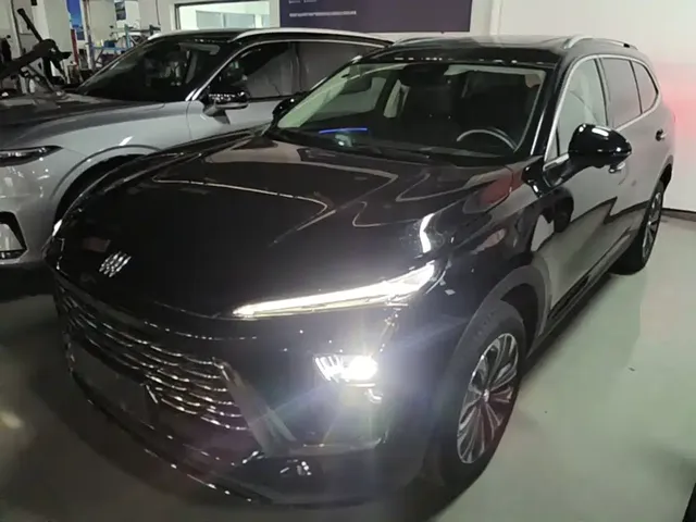 Buick Envision Plus 2024 Envision Plus 28T 4WD Premium Edition