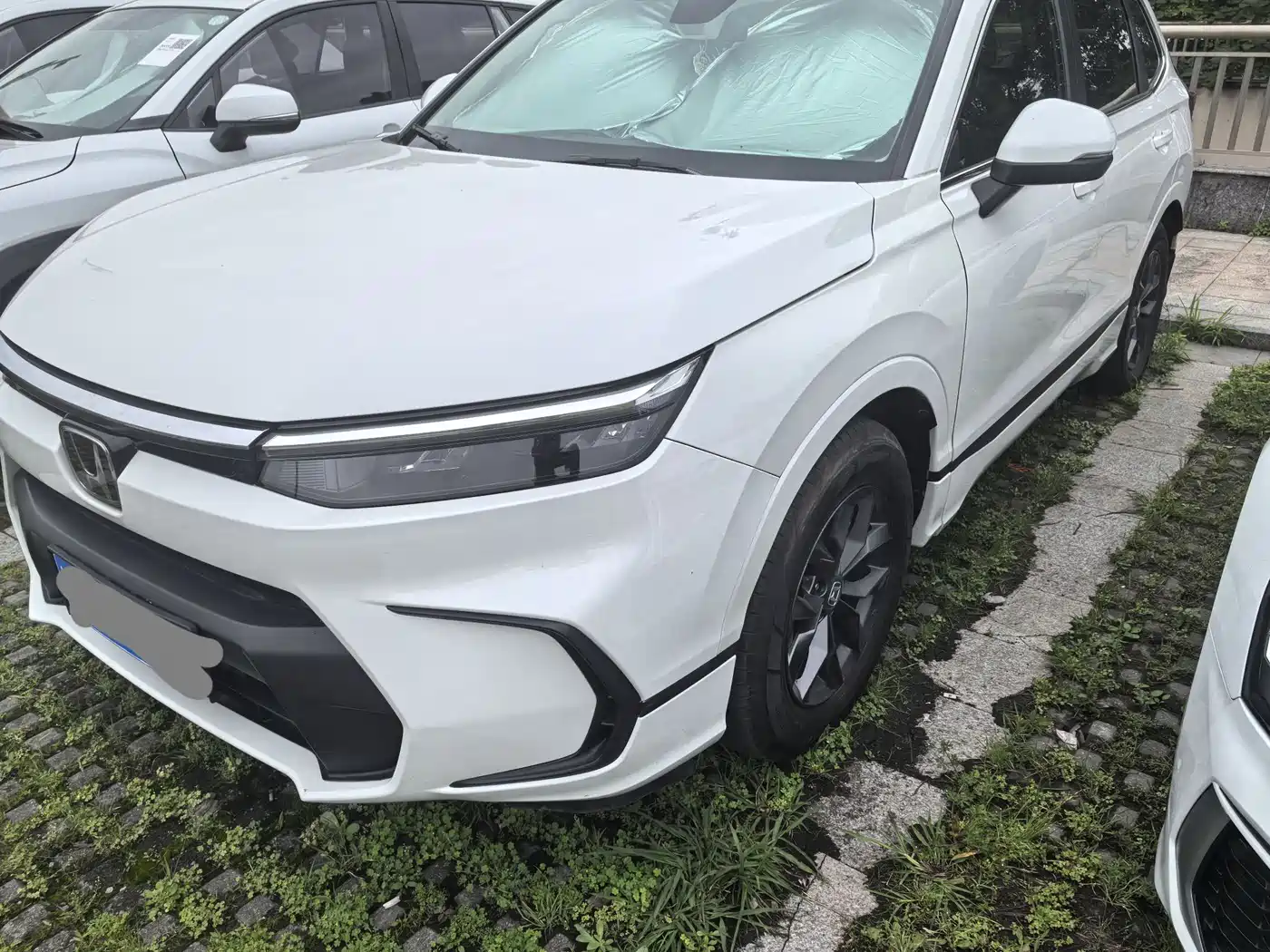 Honda Haoying 2023 240TURBO 2WD Luxury 5-Seater