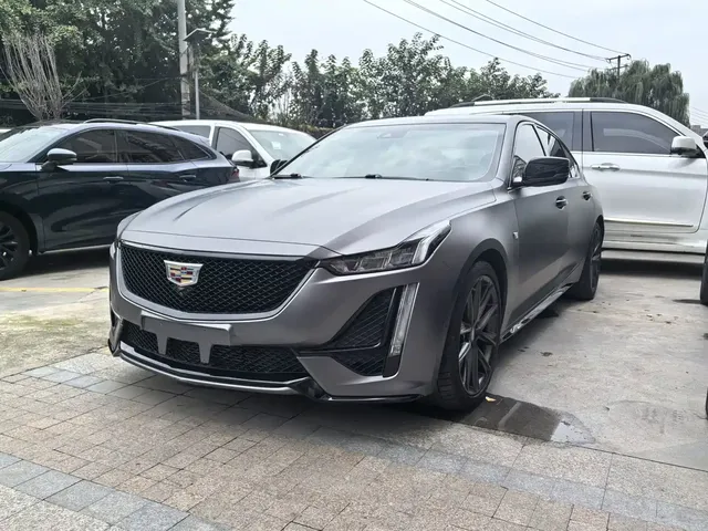 Cadillac CT5 2020 28T Platinum Sport