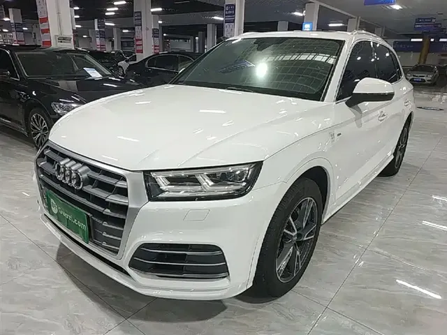 Audi Q5L 2018 40 TFSI Premium Fashion China VI