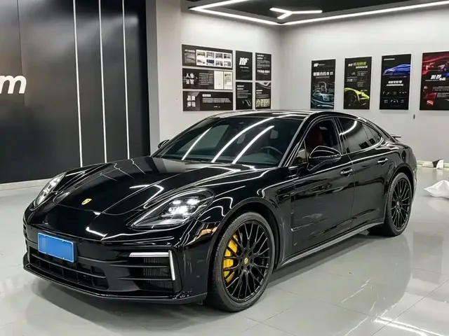 Porsche Panamera 2024 Panamera 2.9T