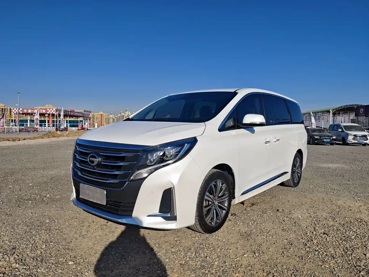 GAC Trumpchi M8 2020 Pilot 390T Prestige Edition