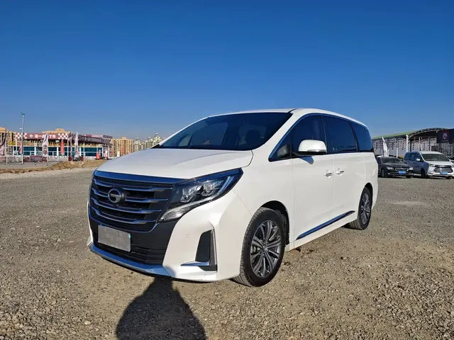 GAC Trumpchi M8 2020 Pilot 390T Prestige Edition