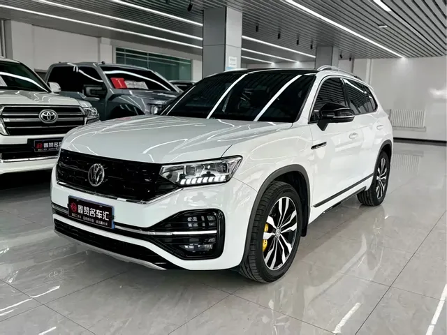 Volkswagen Tayron 2022 380TSI 4WD R-Line Smart Connect Edition