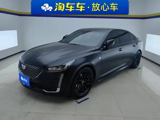 Cadillac CT5 2023 28T Luxury Style (Standard Edition)