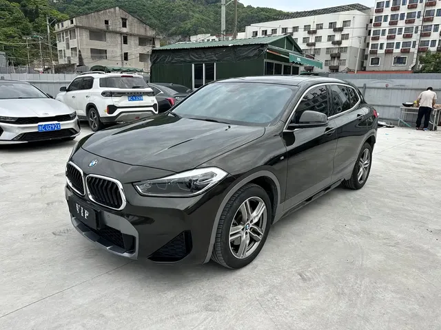 BMW X2 2020 sDrive25i Leading M Sport Package