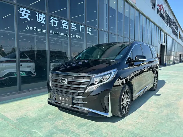 GAC Trumpchi M8 2023 Leading Series 390T Prestige Edition