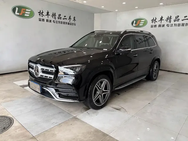 Mercedes-Benz GLS 2022 Facelift GLS 450 4MATIC Fashion