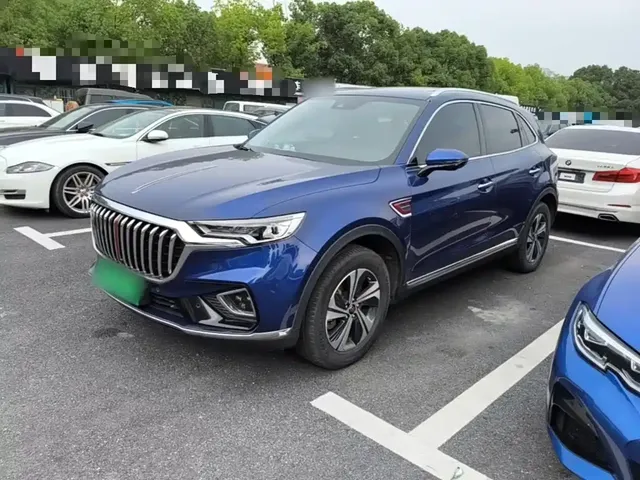 Hongqi HS5 2019 2.0T Smart Connect Enjoy Edition
