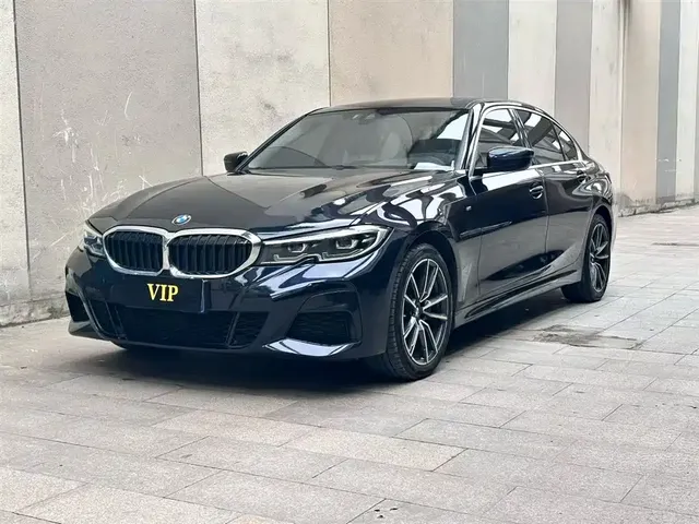 BMW 3 Series 2022 Facelift 325Li M Sport Package