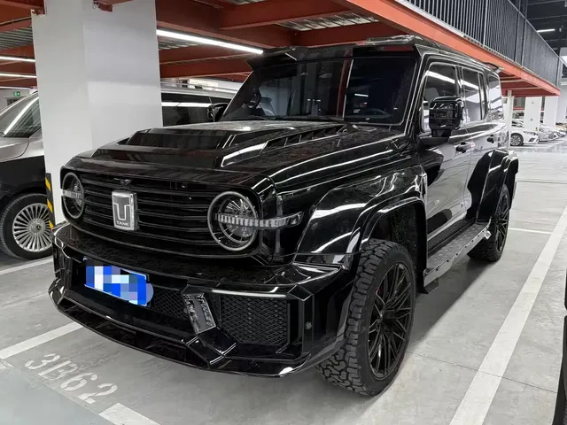 Tank 300 2021 Urban Edition 2.0T Stylish