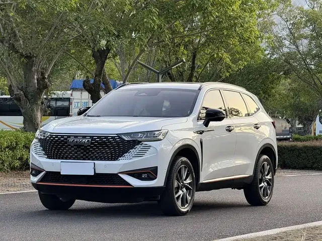 Haval H6 2021 3rd Generation 1.5T Automatic 2WD Supreme