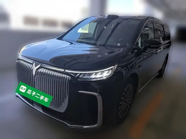 Voyah Auto Voyah Dreamer 2026 PHEV Qiankun Pro