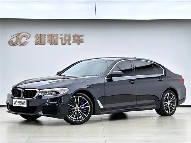 BMW 5 Series 2020 530Li Exclusive M Sport Package