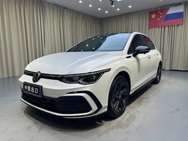 Volkswagen Golf 2023 Model 280TSI DSG R-Line