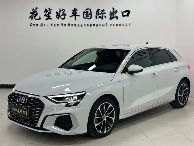 Audi A3 2022 Sportback 35 TFSI Progressive Sport