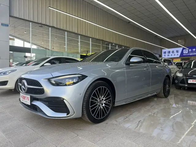Mercedes-Benz C-Class 2023 C 260 L Sport