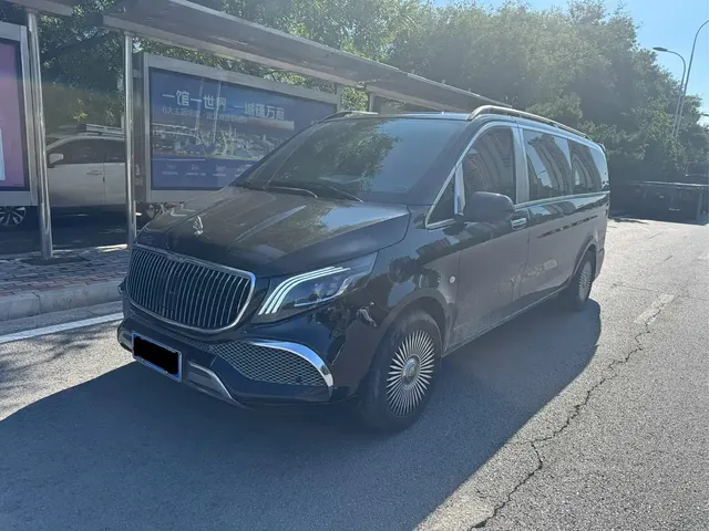 Mercedes-Benz Vito 2023 2.0T Elite 7-Seater