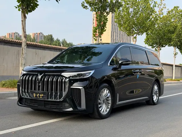 Voyah Auto Voyah Dreamer 2022 Low Carbon Edition Home