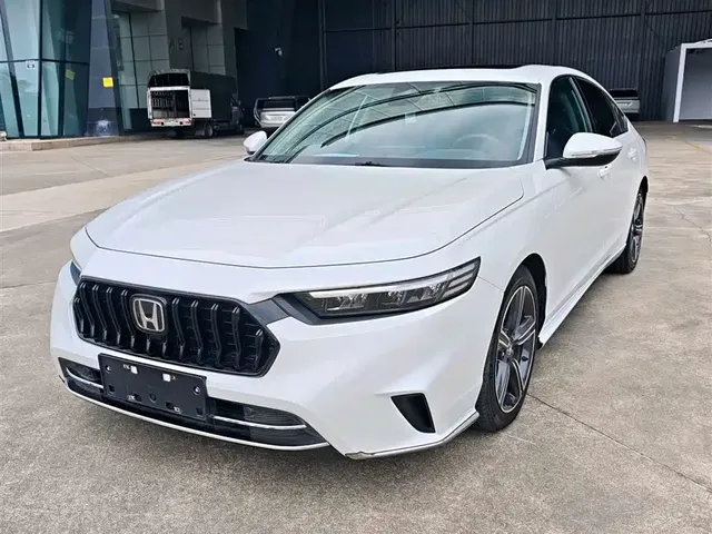 Honda Inspire 2024 260TURBO Elite Edition