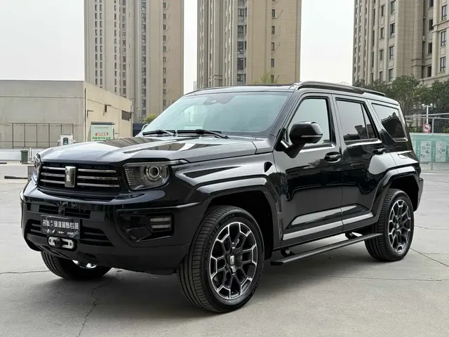 Tank 700 New Energy 2024 Hi4-T Extreme Edition