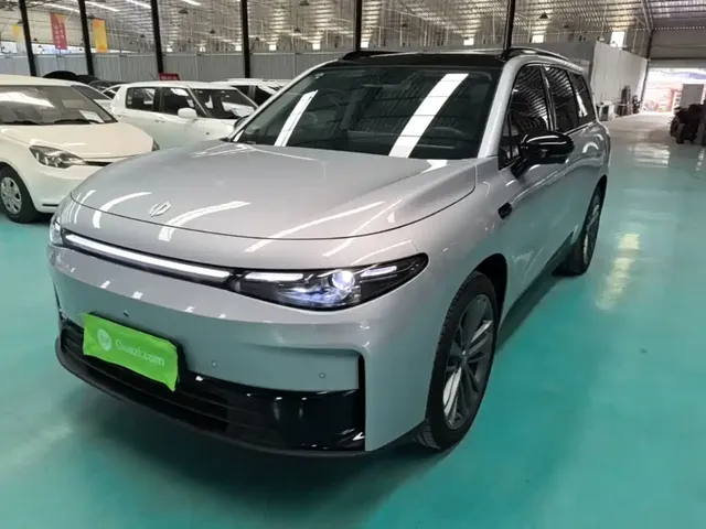 Leapmotor C16 2026 Model Year EREV 280 LiDAR Premium Edition 6-Seater