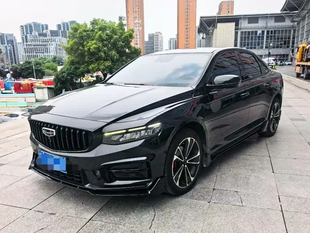 Geely Xing Rui 2023 2.0TD Space-Time Edition