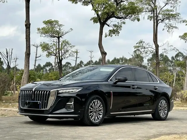 Hongqi H5 2023 1.5T DCT Smart Connect Flag Rhythm