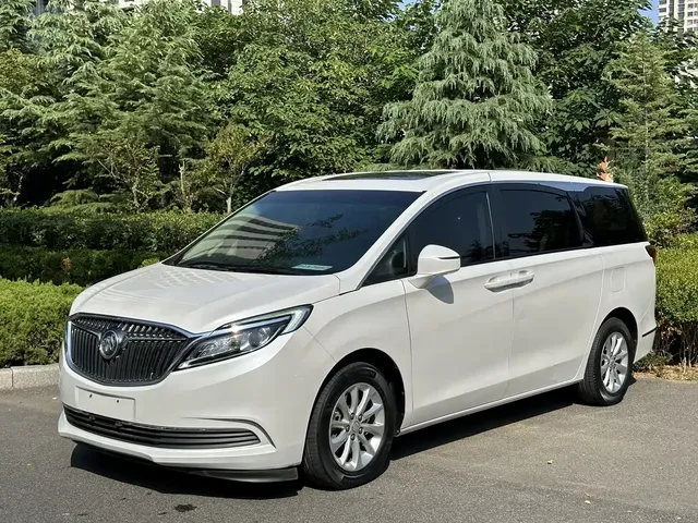 Buick GL8 2017 ES 28T Comfort Type China V