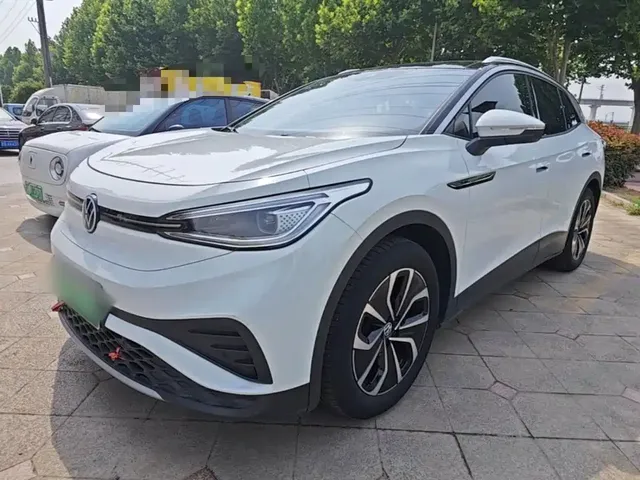 Volkswagen ID.4 X 2024 Pure Intelligent Edition