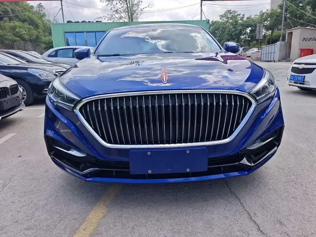 Hongqi H5 2018 30TD Dynamic Edition