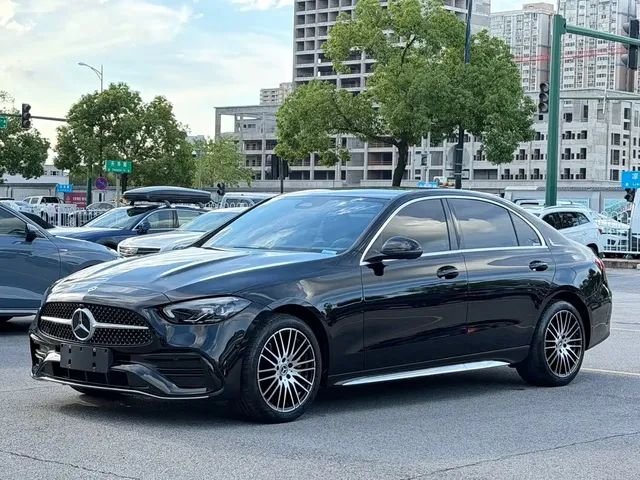 Mercedes-Benz C-Class 2023 C 260 L Sport