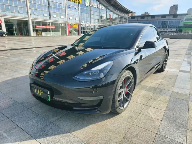 Tesla Model 3 2022 Performance High-Performance AWD