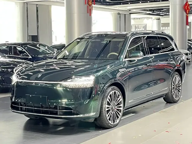AITO Wenjie AITO M9 2024 Model Extended Range Ultra Edition 52kWh 5-Seater