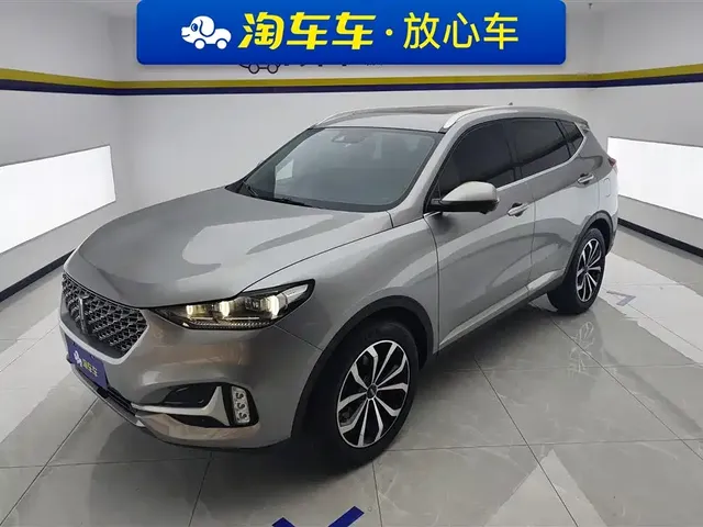 WEY VV6 2021 2.0T 2WD Smart Protection+