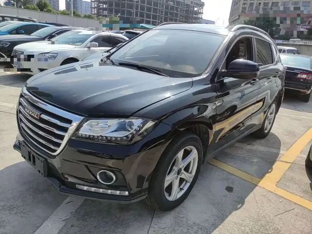 Haval H2 2018 Creation Edition Red Label 1.5T DCT 2WD Style
