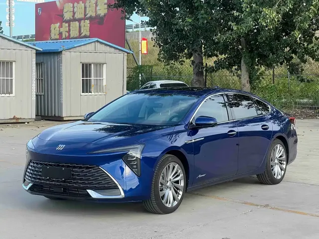 Buick LaCrosse 2024 Aivia Edition
