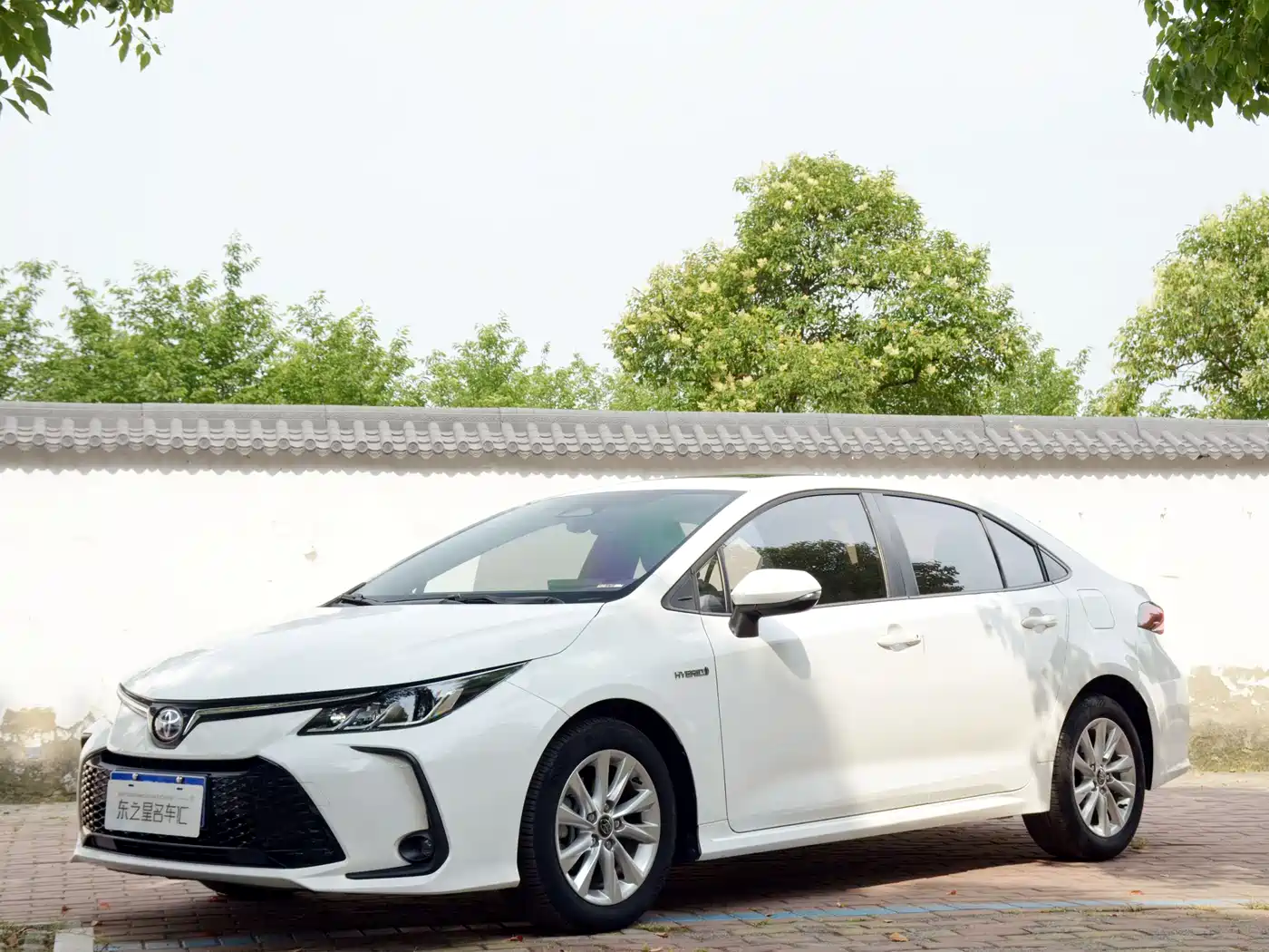Toyota Corolla 2023 1.8L Smart Hybrid Dual Engine Elite Edition