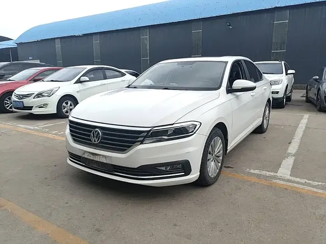 Volkswagen Lavida 2019 1.5L Automatic Comfort Edition China VI