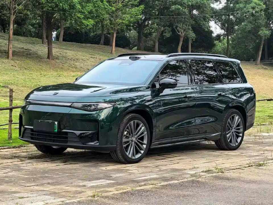 Leapmotor C16 2026 Model Year EV 630 LiDAR Premium Edition 6-Seater