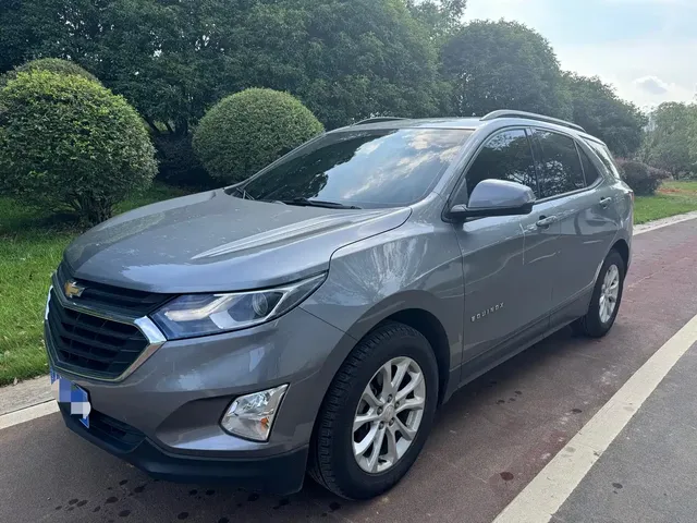 Chevrolet Equinox 2019 535T Auto Chijie Edition (China VI)